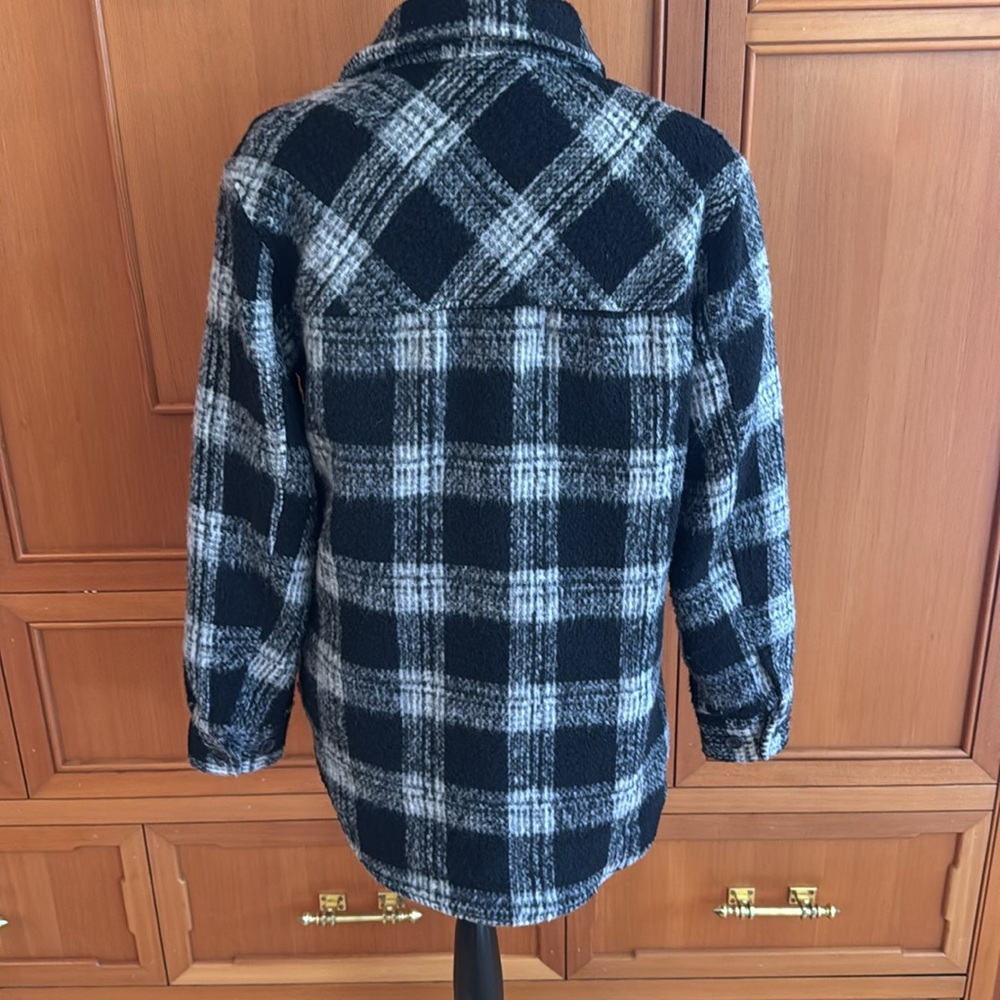 Thread & Supply Jacket, Size Small - image 4